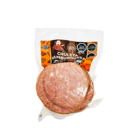 Chuleta hamburguesa (500gr)